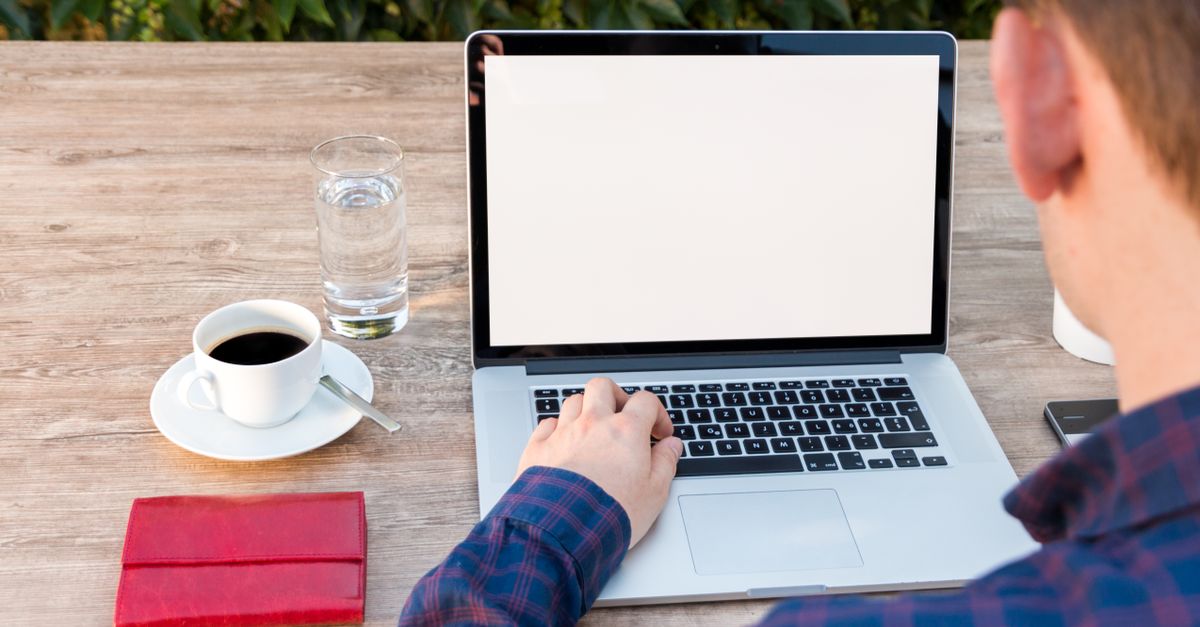 Espace de travail d'un freelance du web a domicile